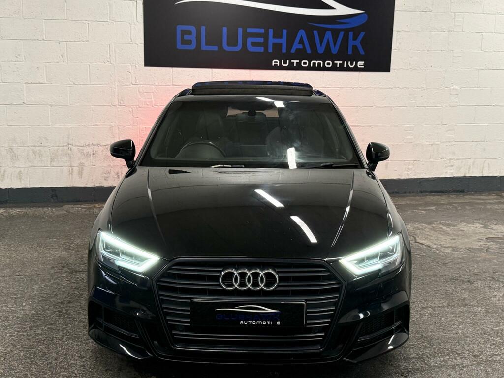 Audi A3 1.5 Tfsi Cod 35 Black Edition Sportback S Tronic E  #6