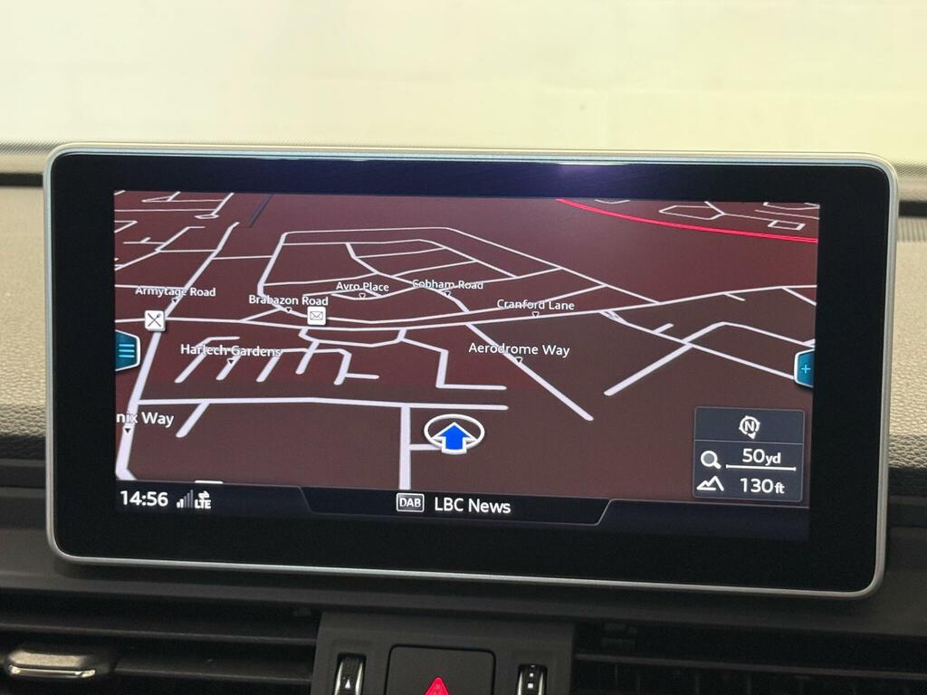 Audi Q5 2.0T Fsi Quattro S Line S Tronic Tech Pack Red #25