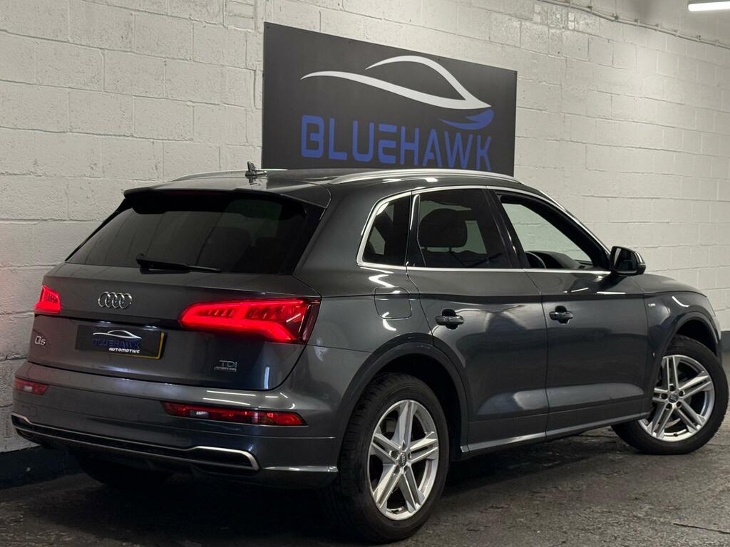 Audi Q5 2.0 Tdi S Line S Tronic Quattro Euro 6 Ss  #3