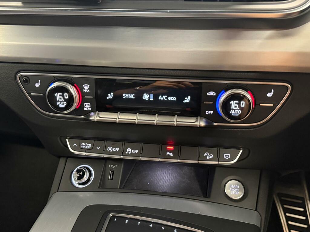 Audi Q5 2.0T Fsi Quattro S Line S Tronic Tech Pack Red #20