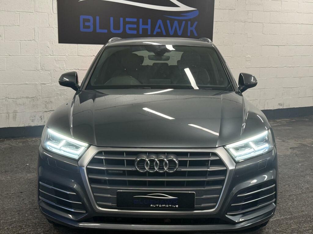 Audi Q5 2.0 Tdi S Line S Tronic Quattro Euro 6 Ss  #5