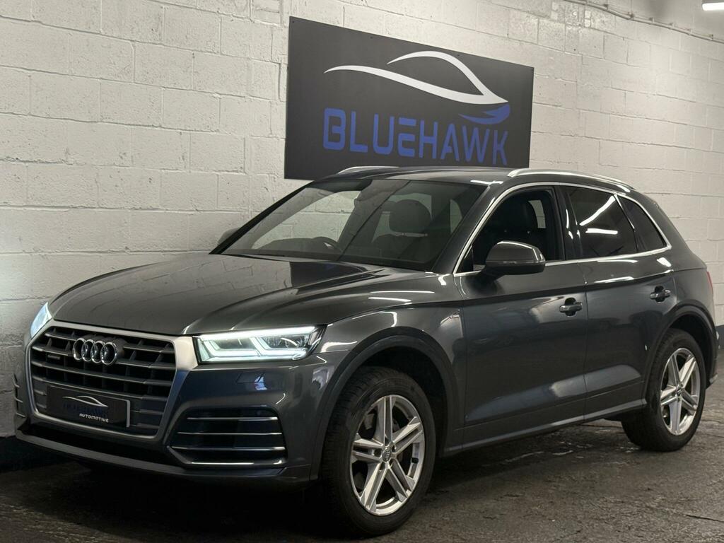 Audi Q5 2.0 Tdi S Line S Tronic Quattro Euro 6 Ss  #4