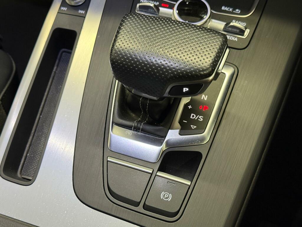 Audi Q5 2.0T Fsi Quattro S Line S Tronic Tech Pack Red #23