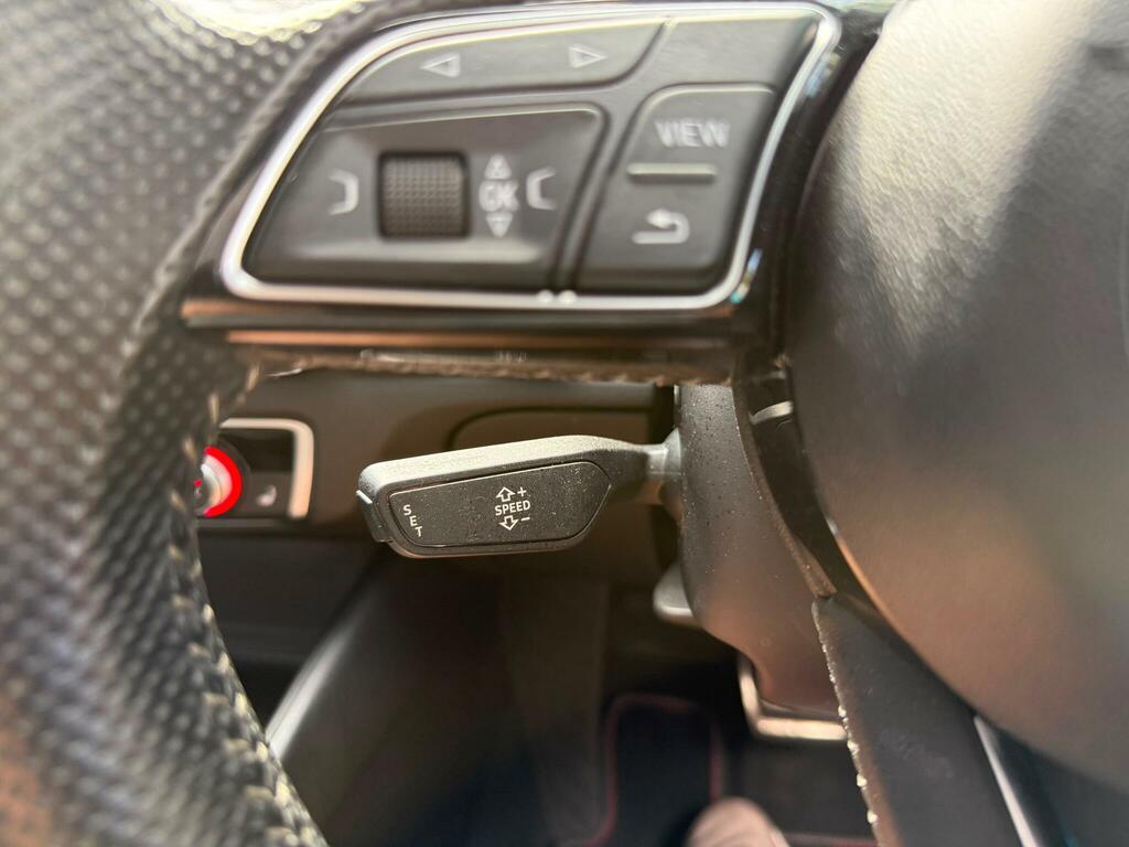 Audi S3 2.0 Tfsi Black Edition Hatchback S Tron Blue #16