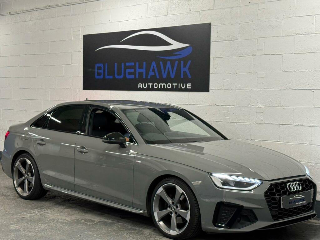 Audi A4 2.0 Tfsi 35 Black Edition S Tronic Euro 6 Ss #6