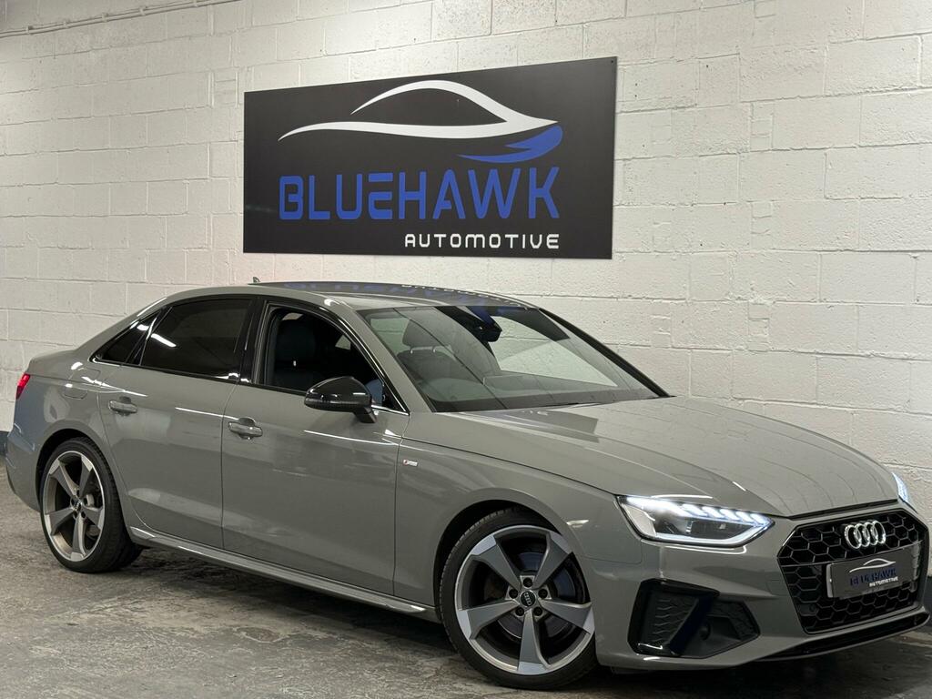 Audi A4 2.0 Tfsi 35 Black Edition S Tronic Euro 6 Ss #5