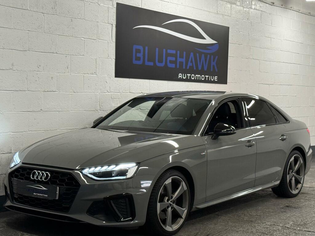 Audi A4 2.0 Tfsi 35 Black Edition S Tronic Euro 6 Ss #3