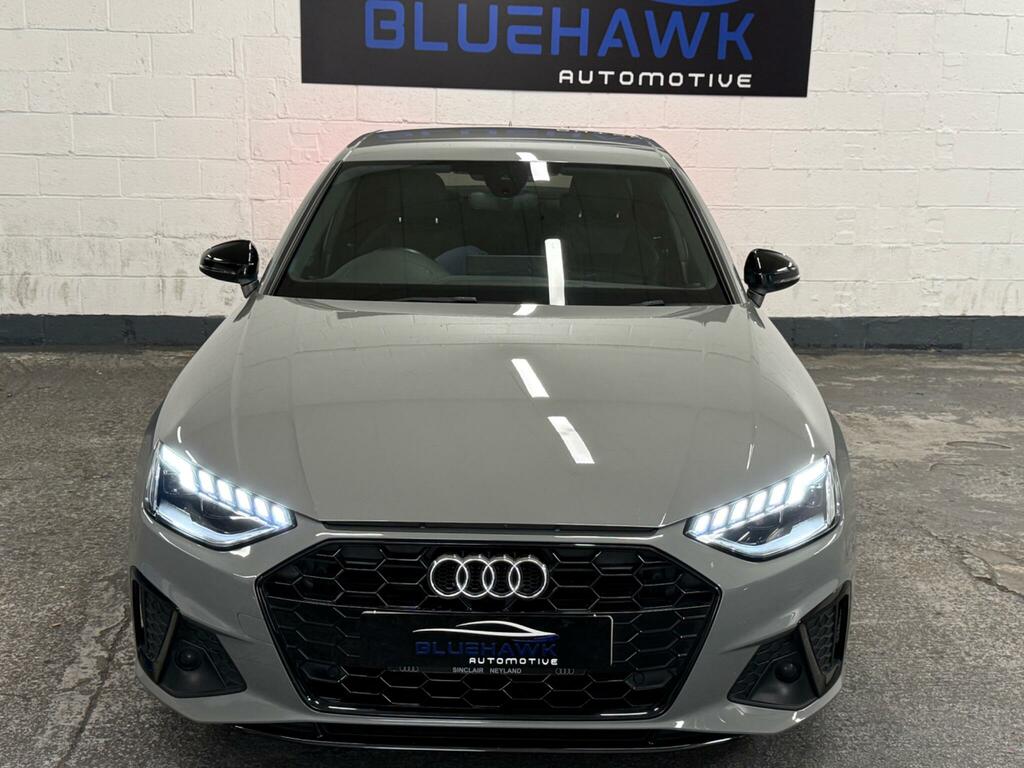 Audi A4 2.0 Tfsi 35 Black Edition S Tronic Euro 6 Ss #4