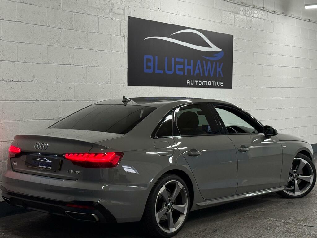 Audi A4 2.0 Tfsi 35 Black Edition S Tronic Euro 6 Ss #2