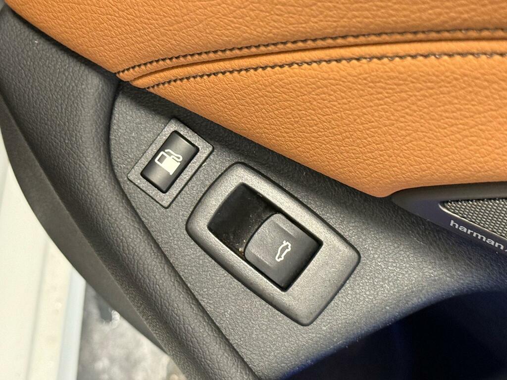 BMW 5 Series 530E M Sport Grey #52