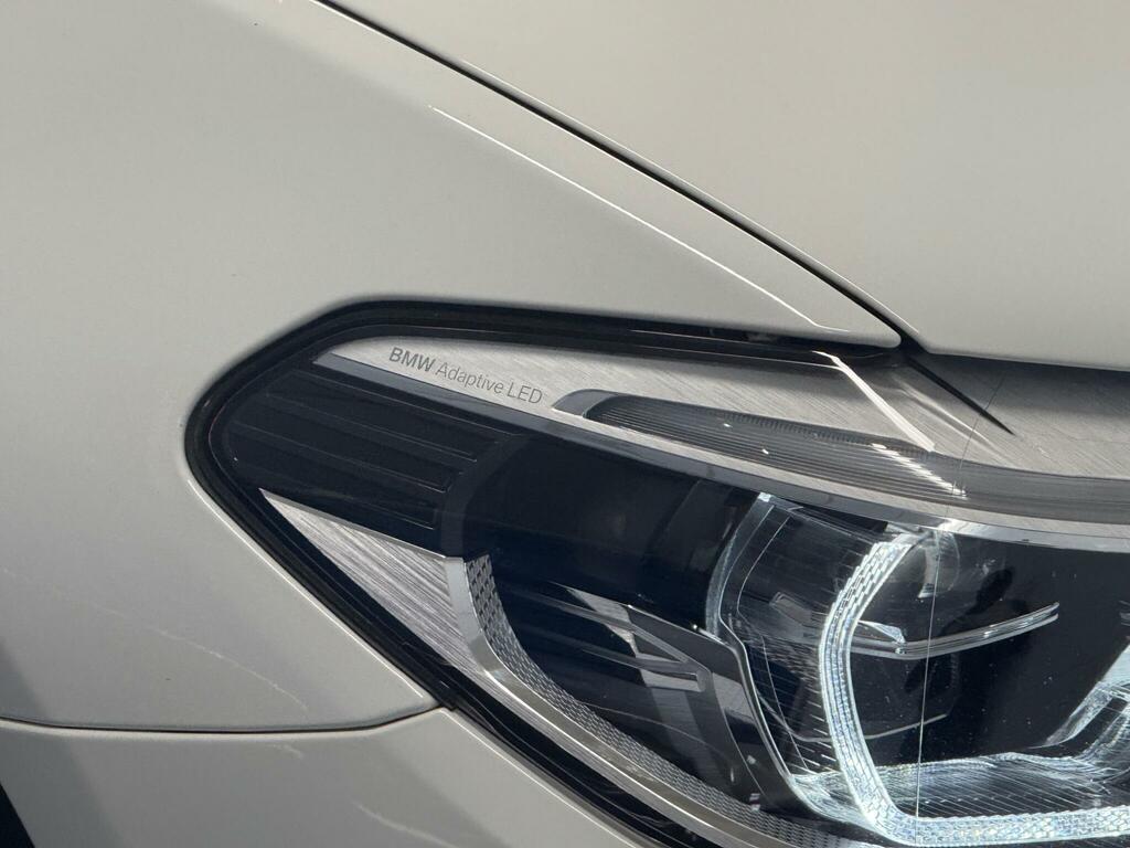 BMW 5 Series 530E M Sport Grey #57