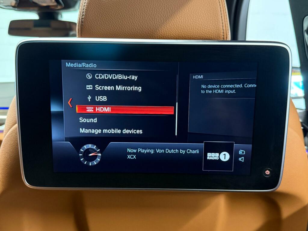 BMW 5 Series 530E M Sport Grey #23