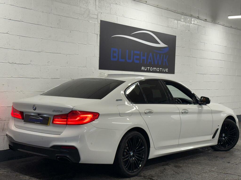 BMW 5 Series 2.0 530E 9.2Kwh M Sport Euro 6 Ss #3