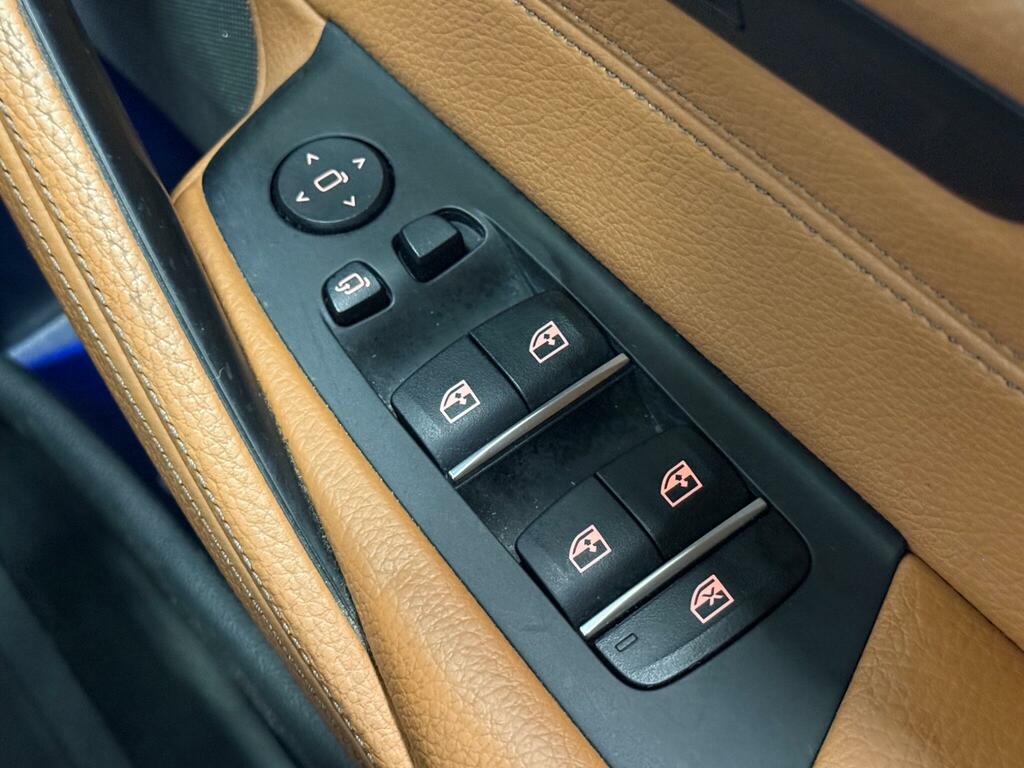 BMW 5 Series 530E M Sport Grey #51