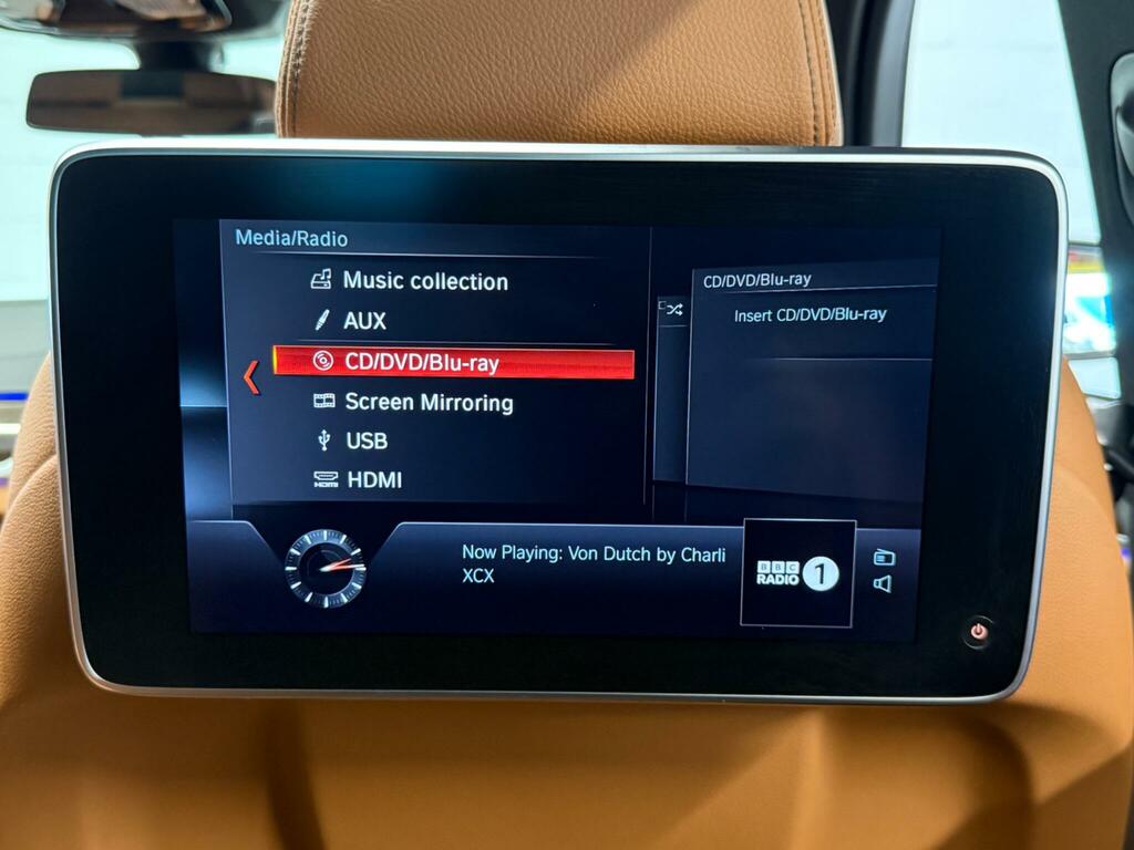 BMW 5 Series 530E M Sport Grey #22