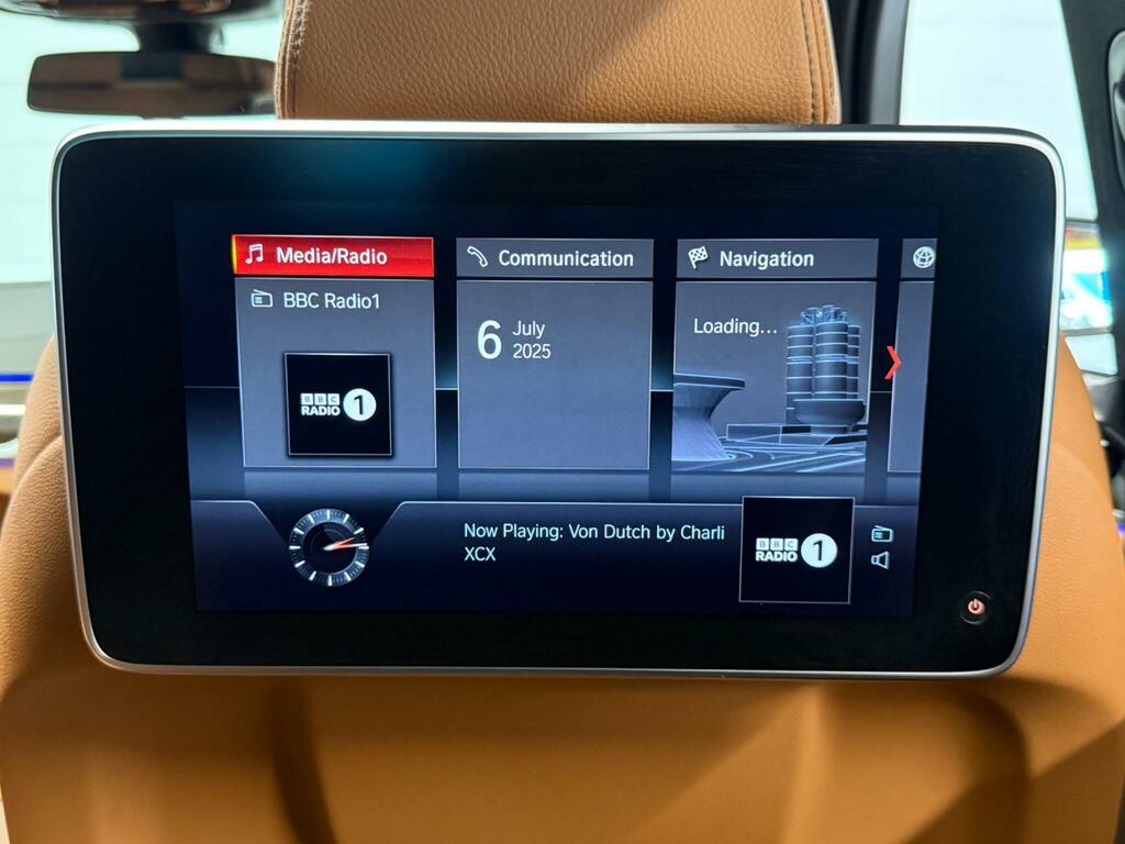 BMW 5 Series 530E M Sport Grey #21