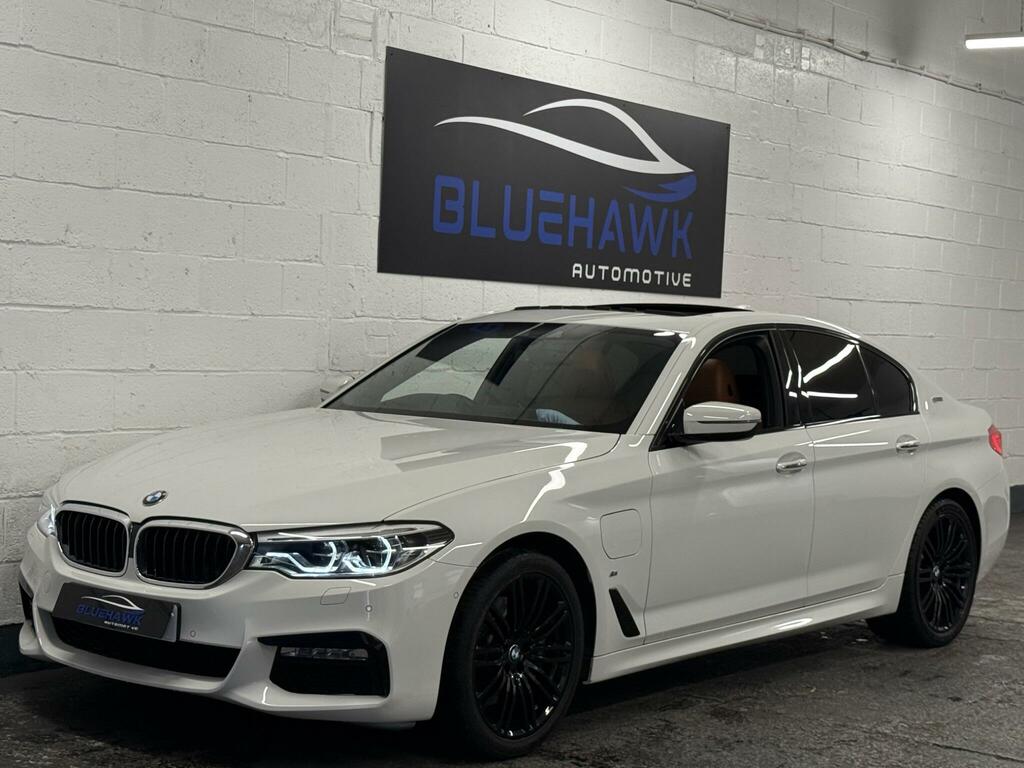 BMW 5 Series 2.0 530E 9.2Kwh M Sport Euro 6 Ss #6