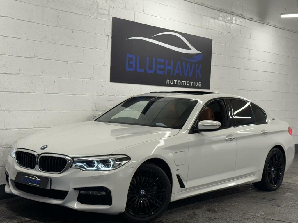 BMW 5 Series 2.0 530E 9.2Kwh M Sport Euro 6 Ss