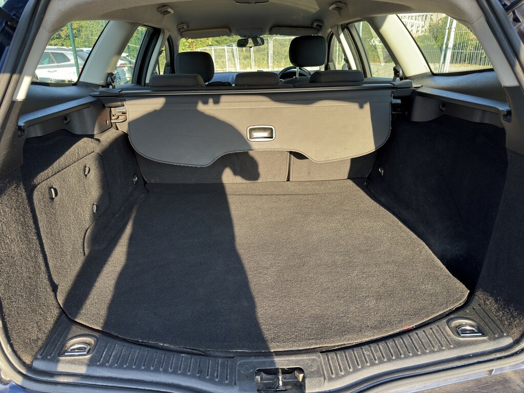 Ford Mondeo 2.0 Tdci Zetec Hatchback Black #10