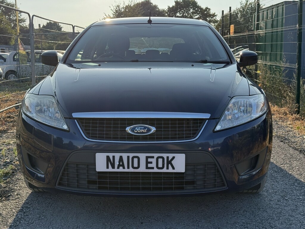Ford Mondeo 2.0 Tdci Edge Blue #2