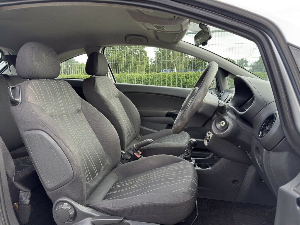 Vauxhall Corsa 1.4I 16V Design Black #12
