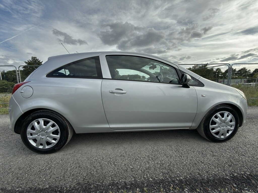Vauxhall Corsa 1.4I 16V Design Black #8