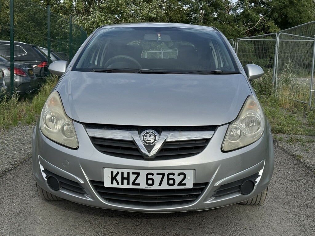 Vauxhall Corsa 1.4I 16V Design Black #2