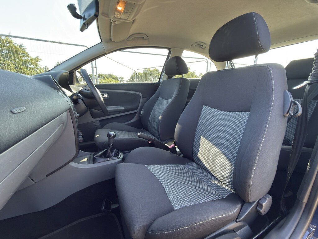 Seat Ibiza 1.2 12V Reference Sport Grey #9