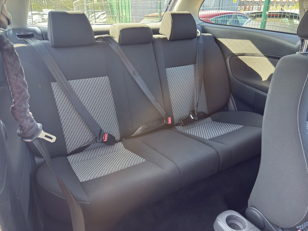 Seat Ibiza 1.2 12V Reference Sport Grey #11