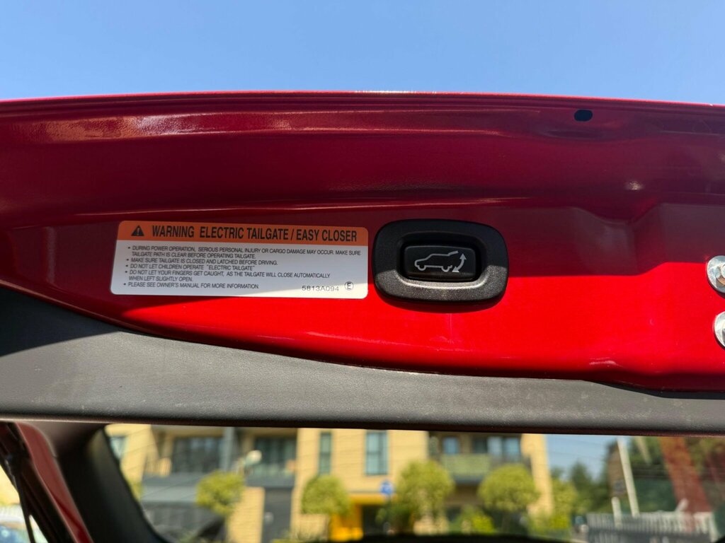 Mitsubishi Outlander 2.0 Mivec Exceed Cvt 4Wd Euro 6 Ss Red #6