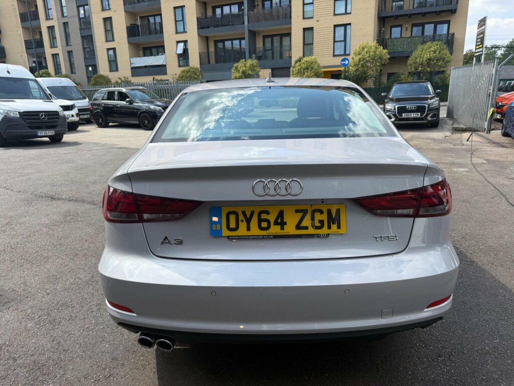 Audi A3 1.4 Tfsi Cod Sport S Tronic Euro 6 Ss OY64ZGM Grey #4