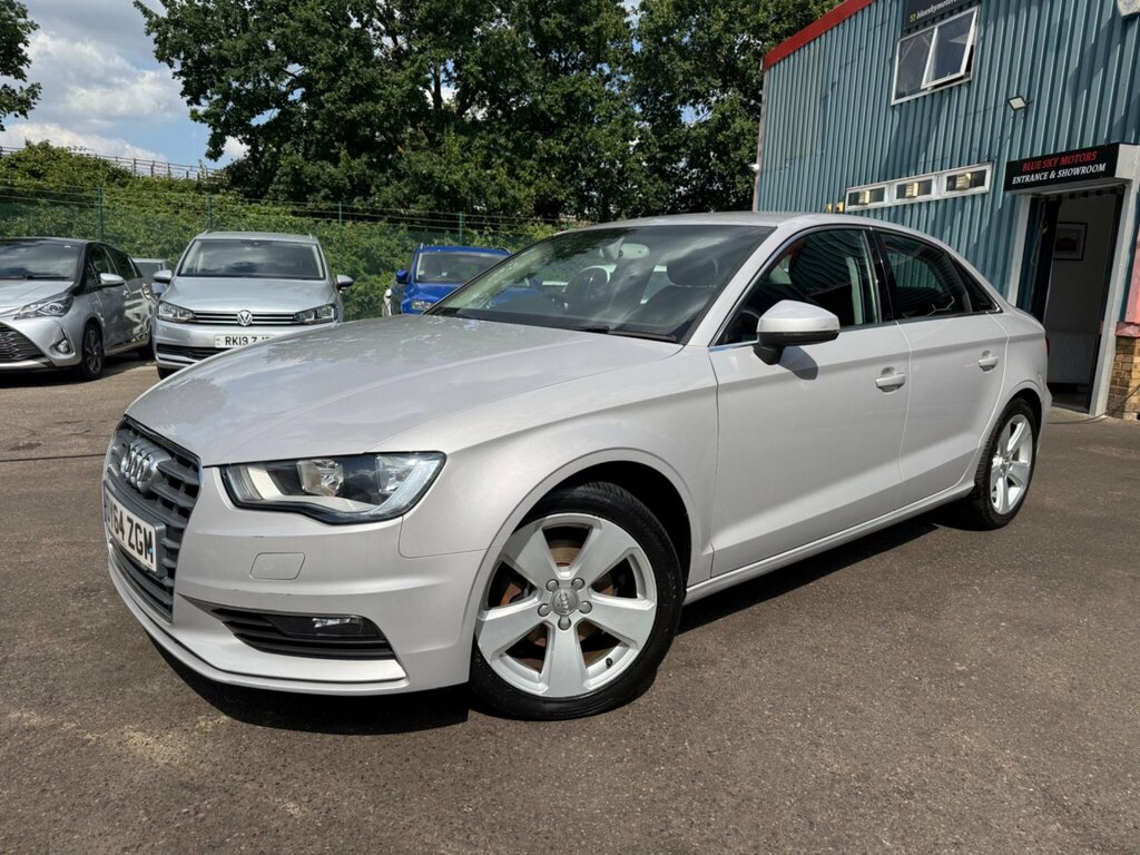 Audi A3 1.4 Tfsi Cod Sport S Tronic Euro 6 Ss Grey
