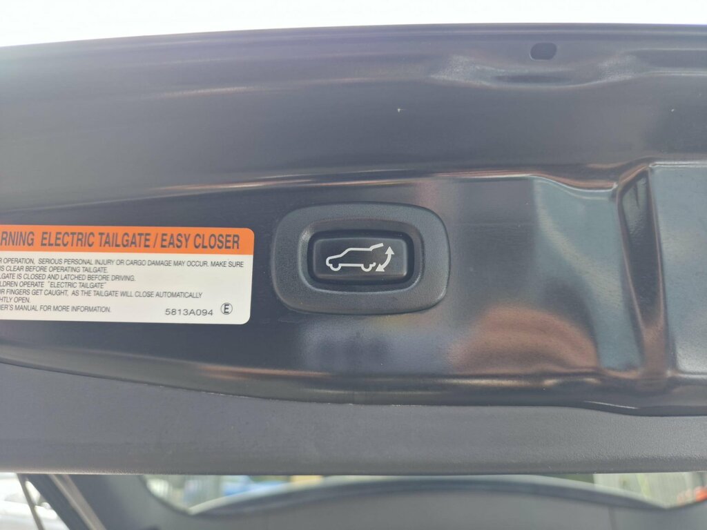 Mitsubishi Outlander 2.0 Mivec Exceed Cvt 4Wd Euro 6 Ss WR69YGV Black #6