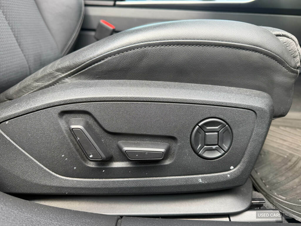 Audi A6 Diesel Silver #15