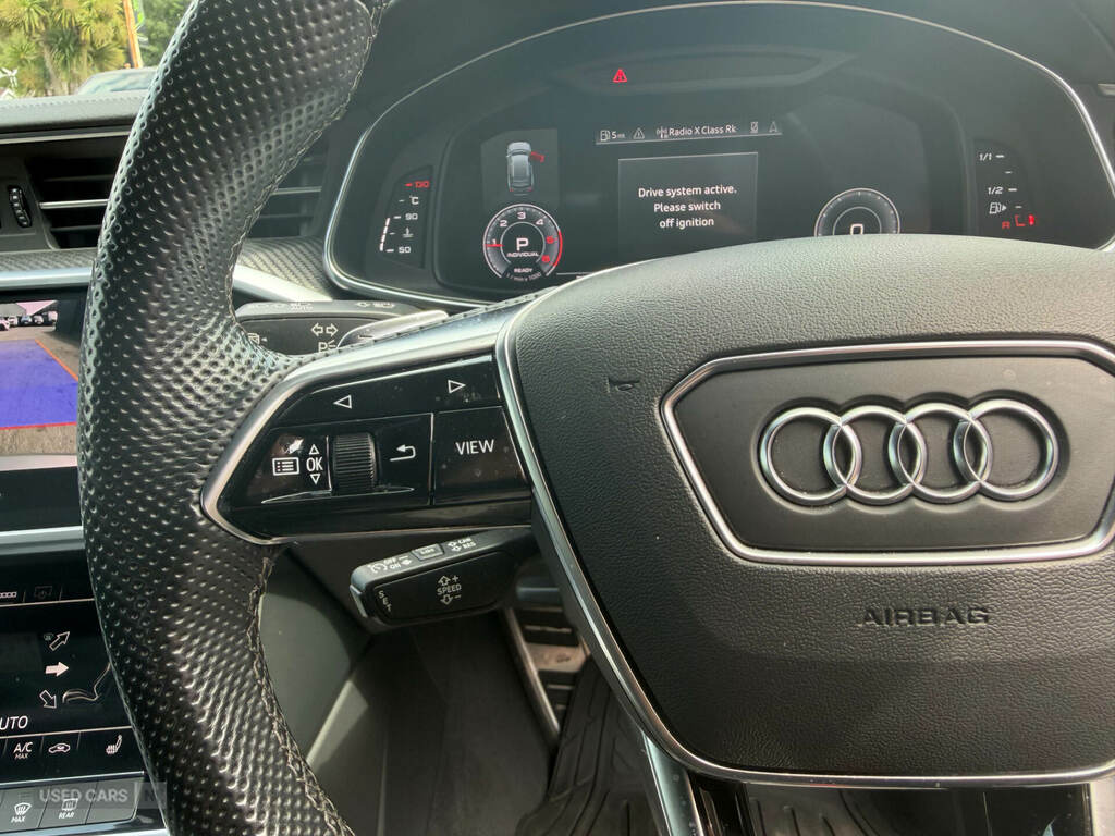 Audi A6 Diesel Silver #11