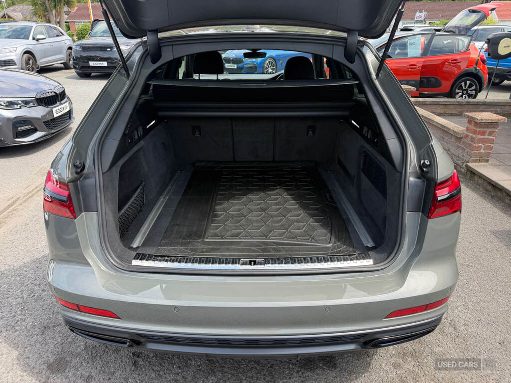 Audi A6 Diesel Silver #18