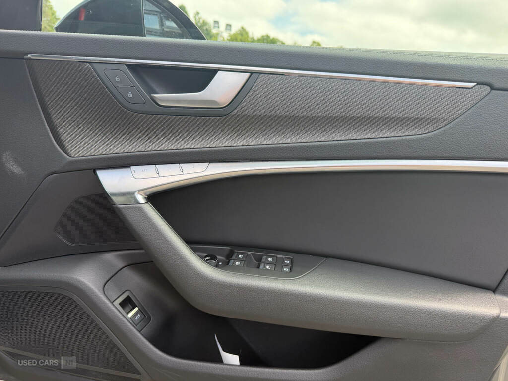 Audi A6 Diesel Silver #16