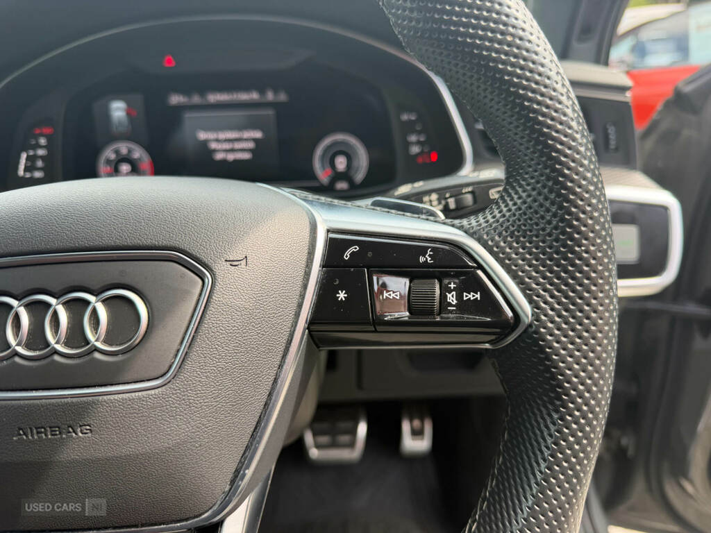 Audi A6 Diesel Silver #10