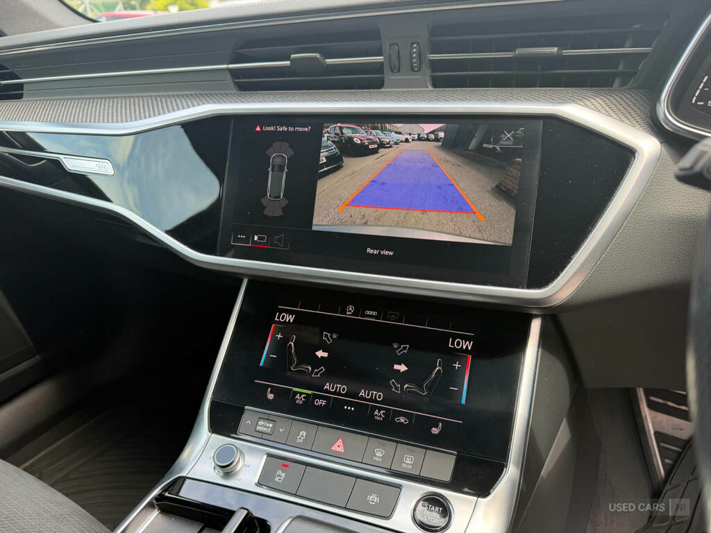 Audi A6 Diesel Silver #12