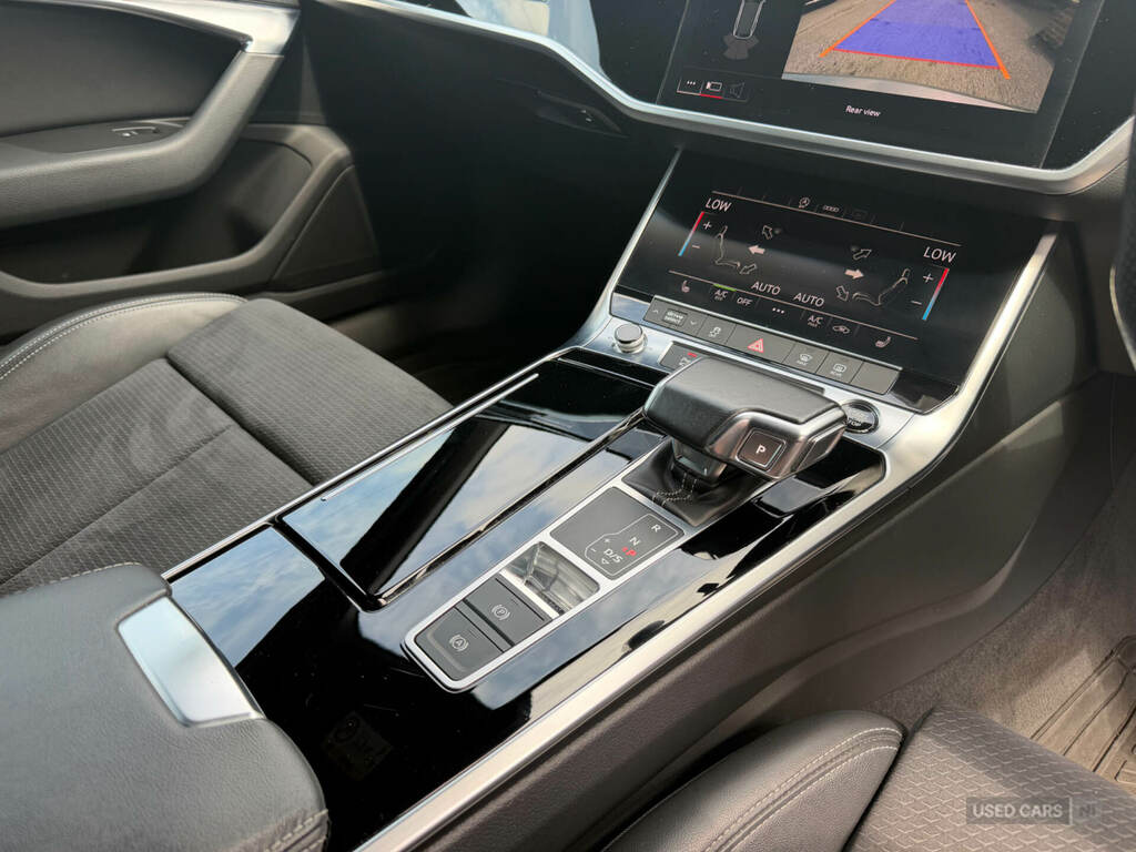Audi A6 Diesel Silver #13
