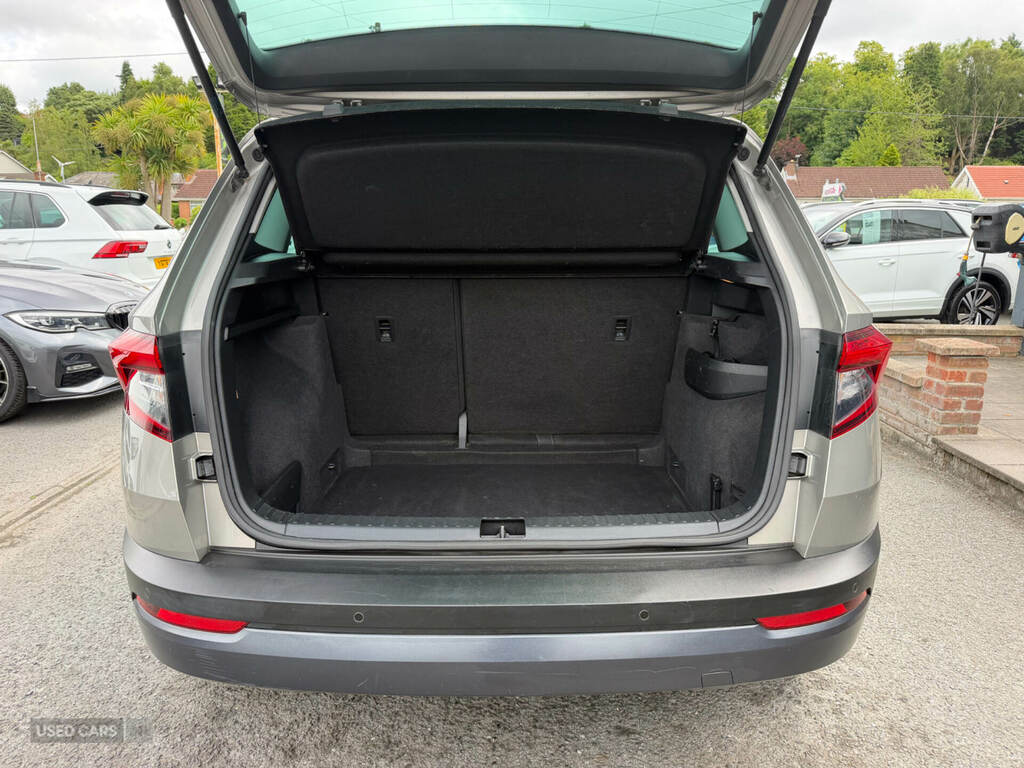 Skoda Karoq Se Nav Plus 1.0 Tsi Blue #13