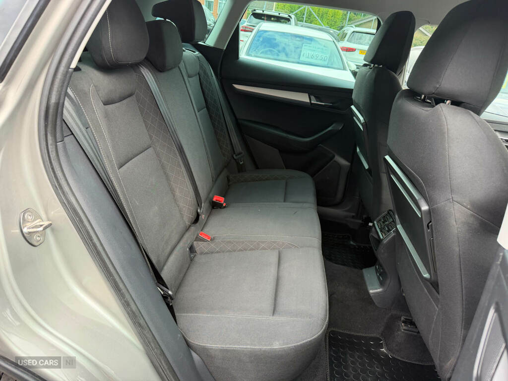 Skoda Karoq Se Nav Plus 1.0 Tsi Blue #12
