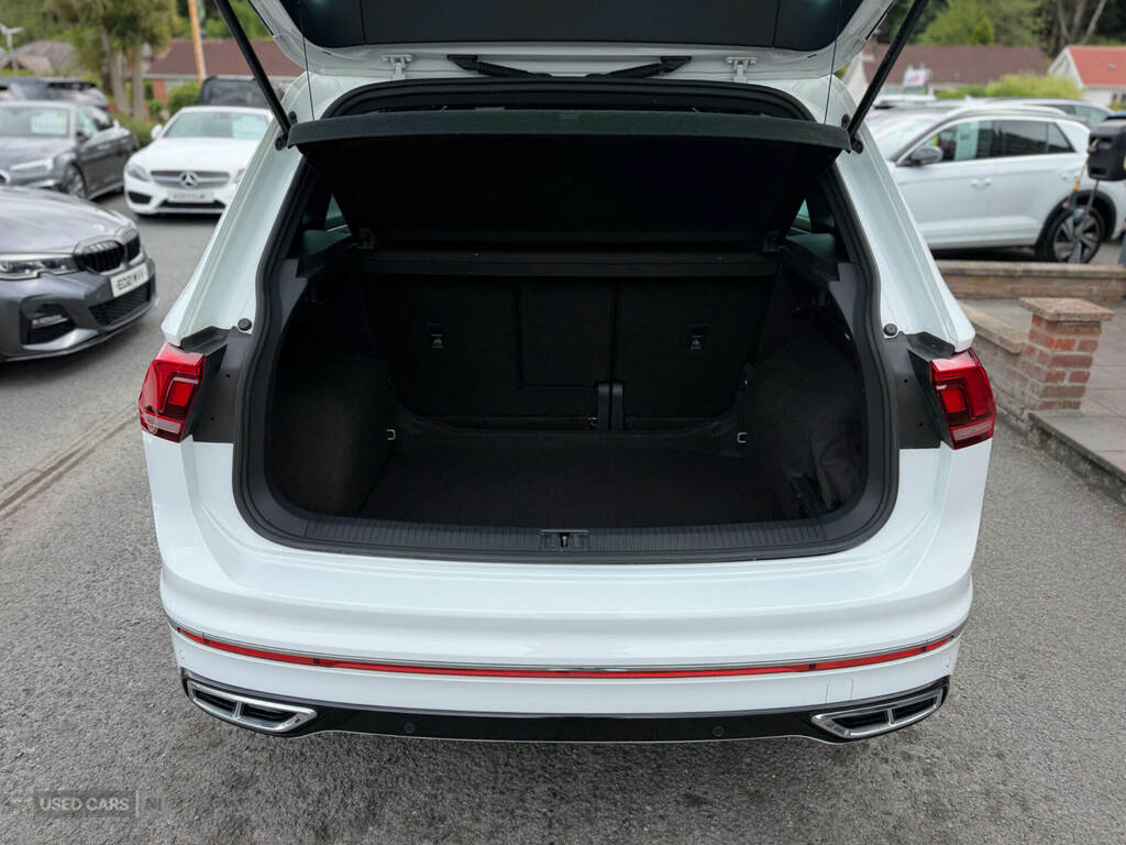 Volkswagen Tiguan Active Grey #19
