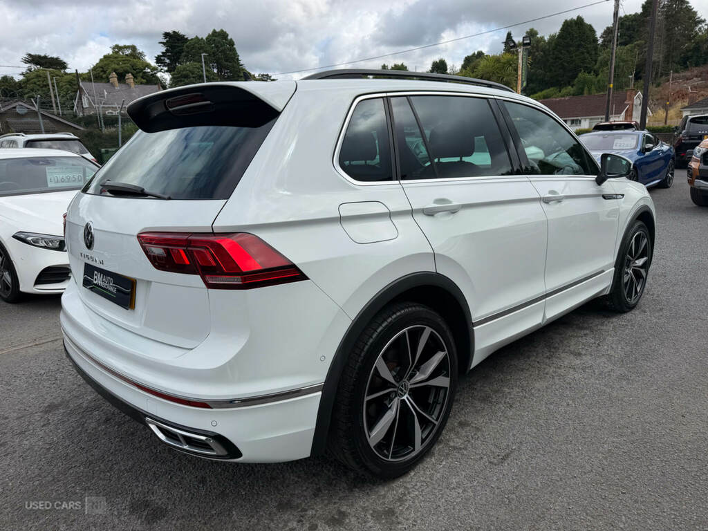 Volkswagen Tiguan Active Grey #8