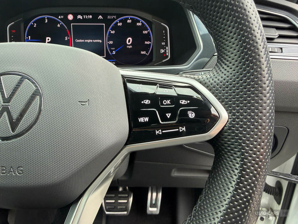 Volkswagen Tiguan Active Grey #13