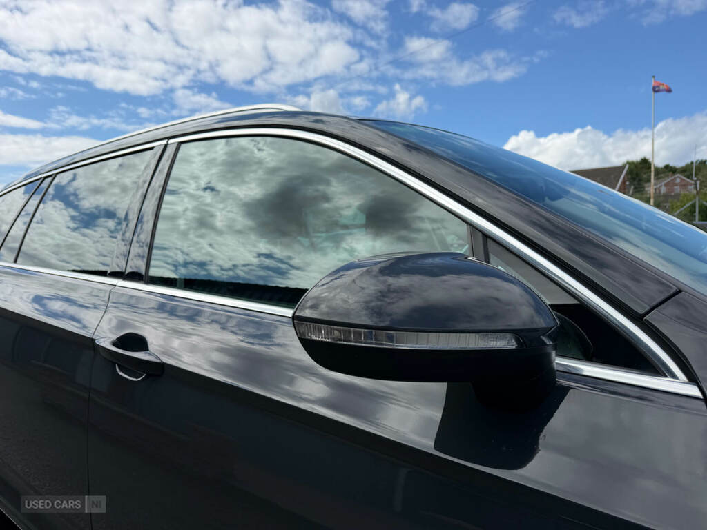 Volkswagen Passat 2.0 Tdi Evo Scr Se Nav Grey #9
