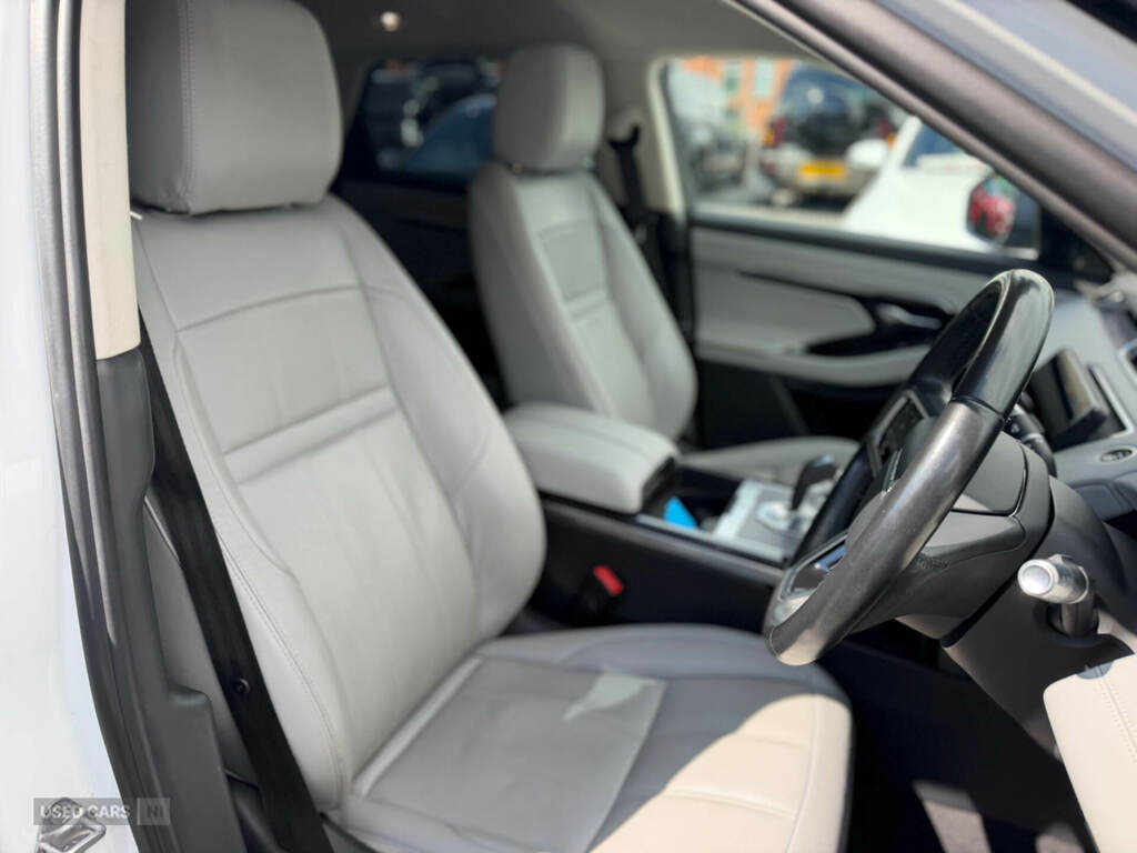 Land Rover Range Rover Evoque P300e R-dynamic Hse Phev Black #10