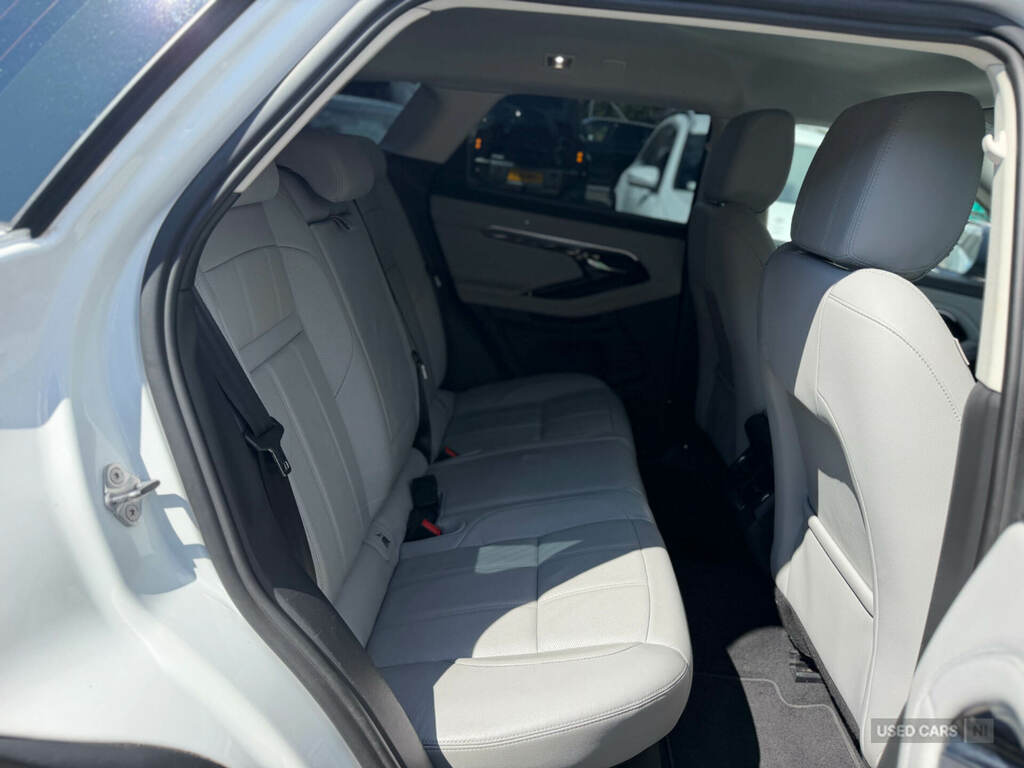 Land Rover Range Rover Evoque P300e R-dynamic Hse Phev Black #15