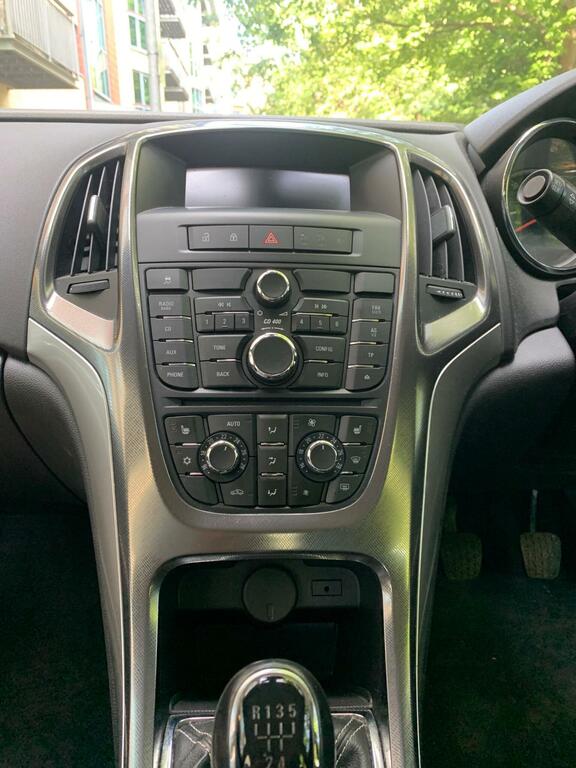 Vauxhall Astra 2.0 Cdti Se Sports Tourer Euro 5 Blue #16