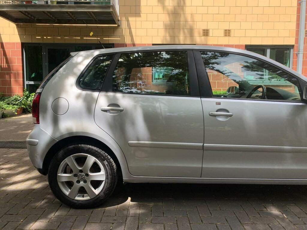 Volkswagen Polo 1.4 Se Dsg Euro Silver #11